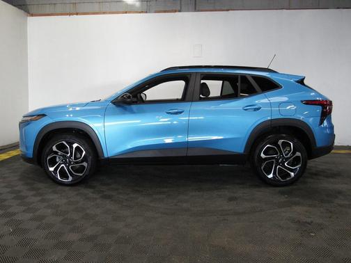 2025 Chevrolet Trax FWD 2RS