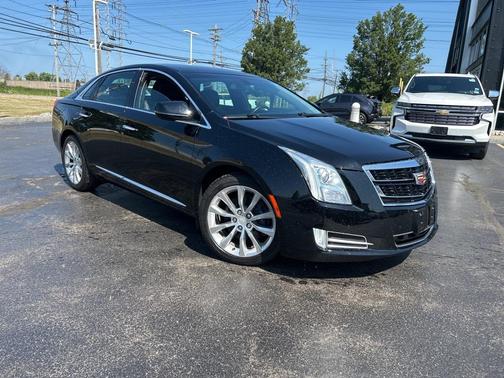 2016 Cadillac XTS Luxury
