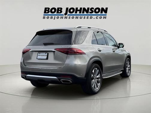 2021 Mercedes-Benz GLE 350 4MATIC