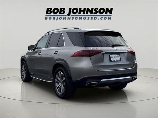 2021 Mercedes-Benz GLE 350 4MATIC