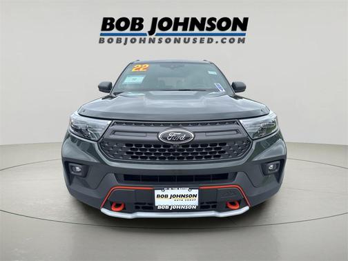 2022 Ford Explorer Timberline