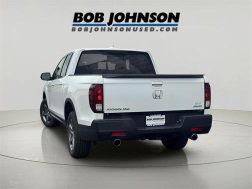 2022 Honda Ridgeline RTL