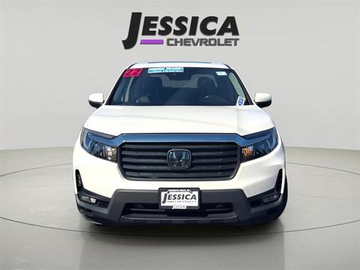2022 Honda Ridgeline RTL