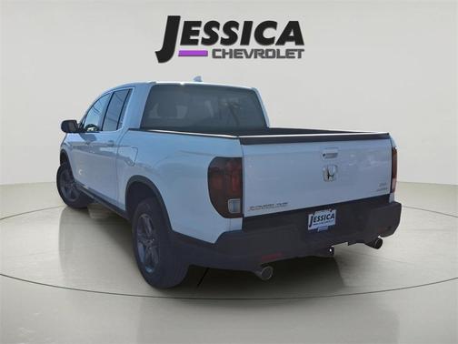 2022 Honda Ridgeline RTL