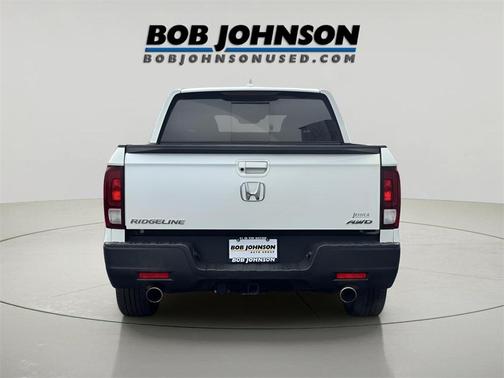 2022 Honda Ridgeline RTL