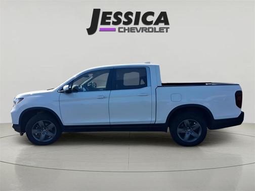 2022 Honda Ridgeline RTL