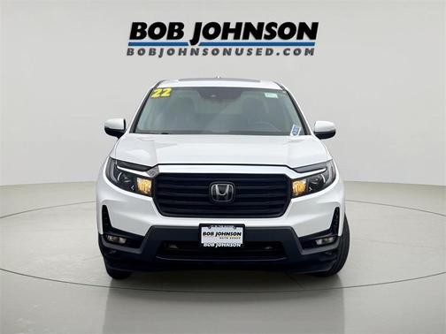 2022 Honda Ridgeline RTL