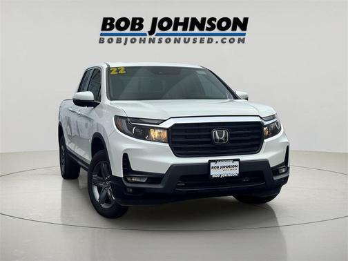 2022 Honda Ridgeline RTL