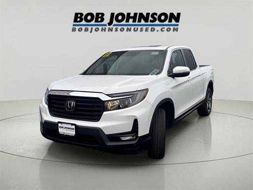 2022 Honda Ridgeline RTL