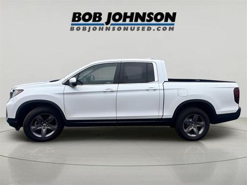 2022 Honda Ridgeline RTL
