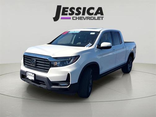 2022 Honda Ridgeline RTL