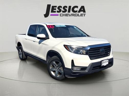 2022 Honda Ridgeline RTL