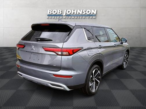 2023 Mitsubishi Outlander SE 2.5 S-AWC