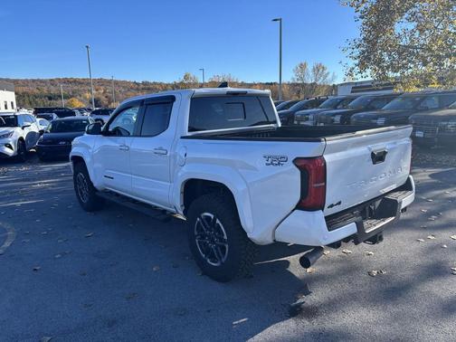 Ice Cap 2025 Toyota Tacoma TRD Sport