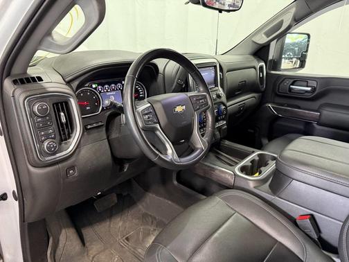 2023 Chevrolet Silverado 2500 LTZ