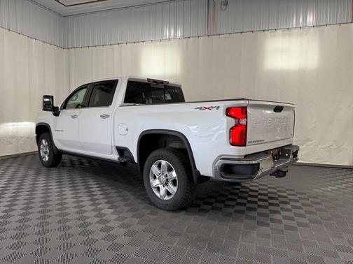 2023 Chevrolet Silverado 2500 LTZ