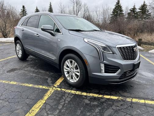 2022 Cadillac XT5 Luxury