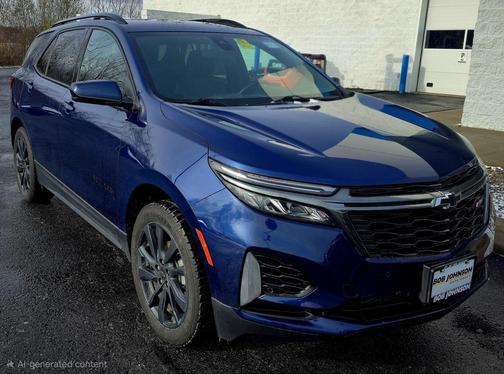 2022 Chevrolet Equinox AWD RS