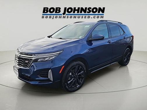 2022 Chevrolet Equinox AWD RS