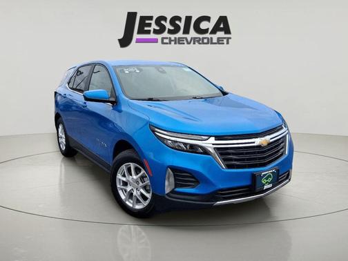 2024 Chevrolet Equinox 1LT