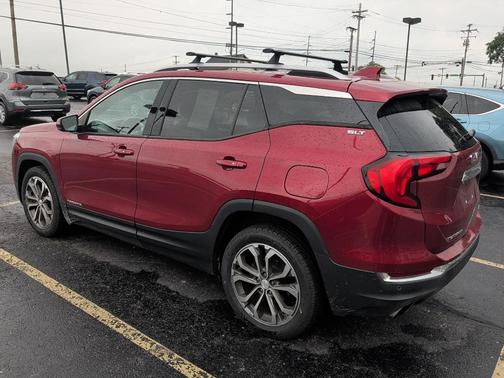 2019 GMC Terrain SLT