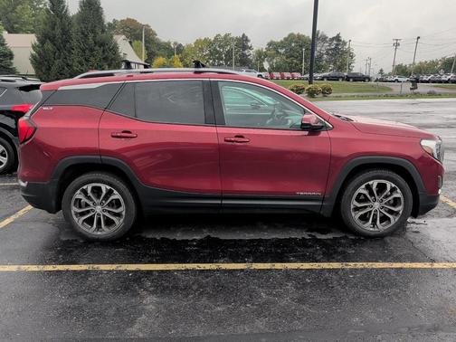 2019 GMC Terrain SLT