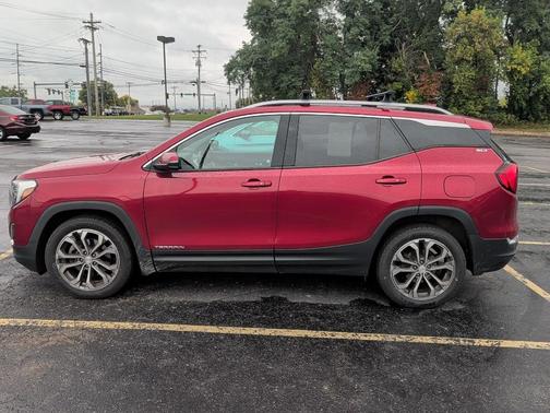 2019 GMC Terrain SLT