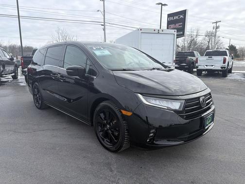2024 Honda Odyssey Sport