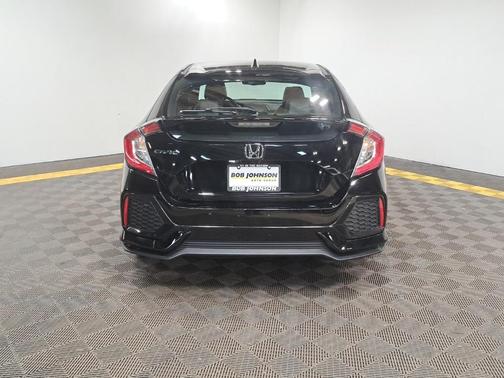 2018 Honda Civic EX-L w/Navi