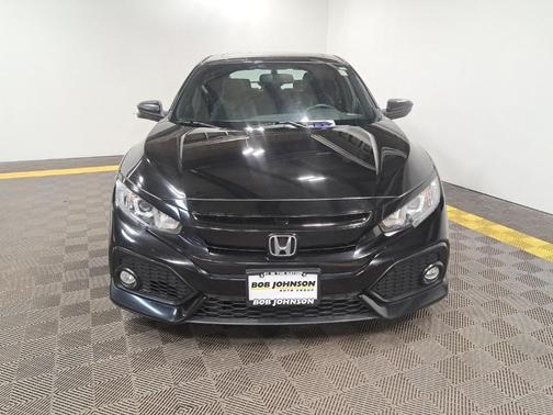 2018 Honda Civic EX-L w/Navi