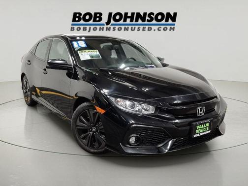 2018 Honda Civic EX-L w/Navi