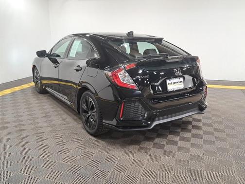2018 Honda Civic EX-L w/Navi