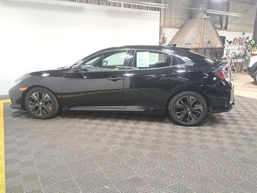 2018 Honda Civic EX-L w/Navi