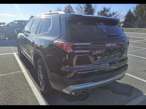 2025 GMC Acadia AWD Elevation