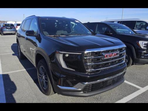 2025 GMC Acadia AWD Elevation