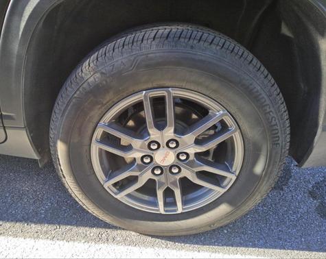 2025 GMC Acadia AWD Elevation