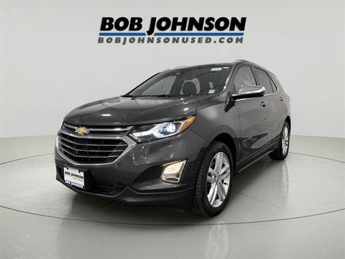 2020 Chevrolet Equinox Premier w/2LZ