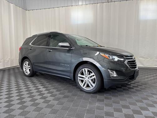 2020 Chevrolet Equinox Premier w/2LZ