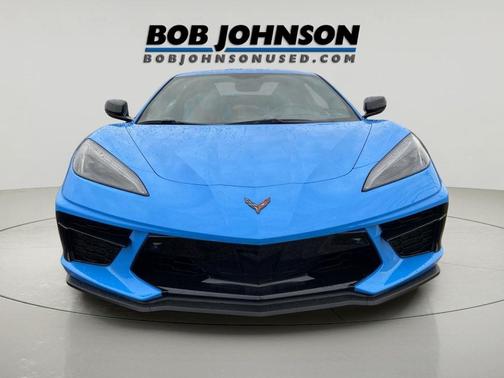 2023 Chevrolet Corvette Stingray w/3LT