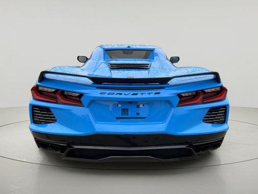 Rapid Blue 2023 Chevrolet Corvette Stingray w/3LT
