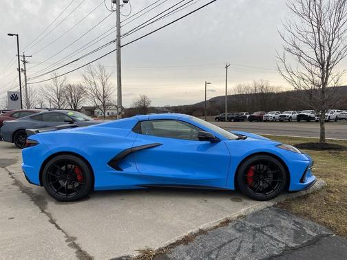 2023 Chevrolet Corvette Stingray w/3LT