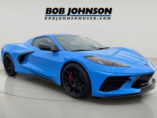 2023 Chevrolet Corvette Stingray w/3LT