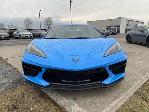 2023 Chevrolet Corvette Stingray w/3LT