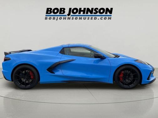 2023 Chevrolet Corvette Stingray w/3LT