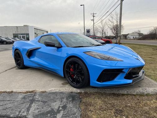 2023 Chevrolet Corvette Stingray w/3LT