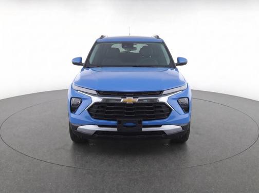 Fountain Blue 2024 Chevrolet Trailblazer LT