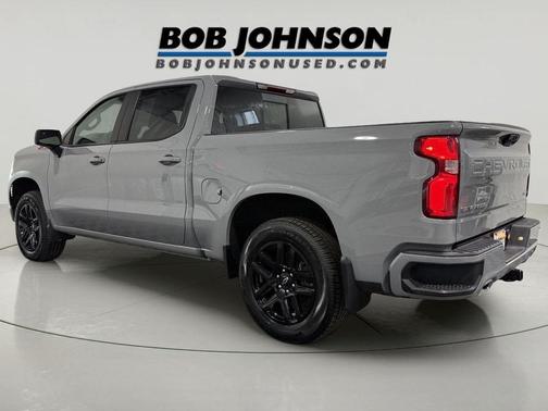 Slate Grey Metallic 2024 Chevrolet Silverado 1500 RST