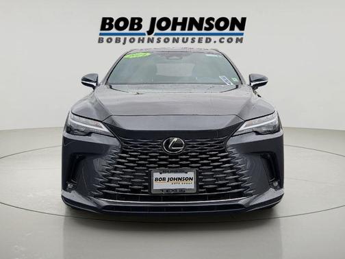 Cloudburst Gray 2024 Lexus RX 350 Premium