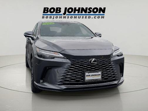 Cloudburst Gray 2024 Lexus RX 350 Premium