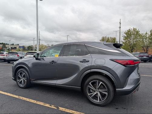 Cloudburst Gray 2024 Lexus RX 350 Premium